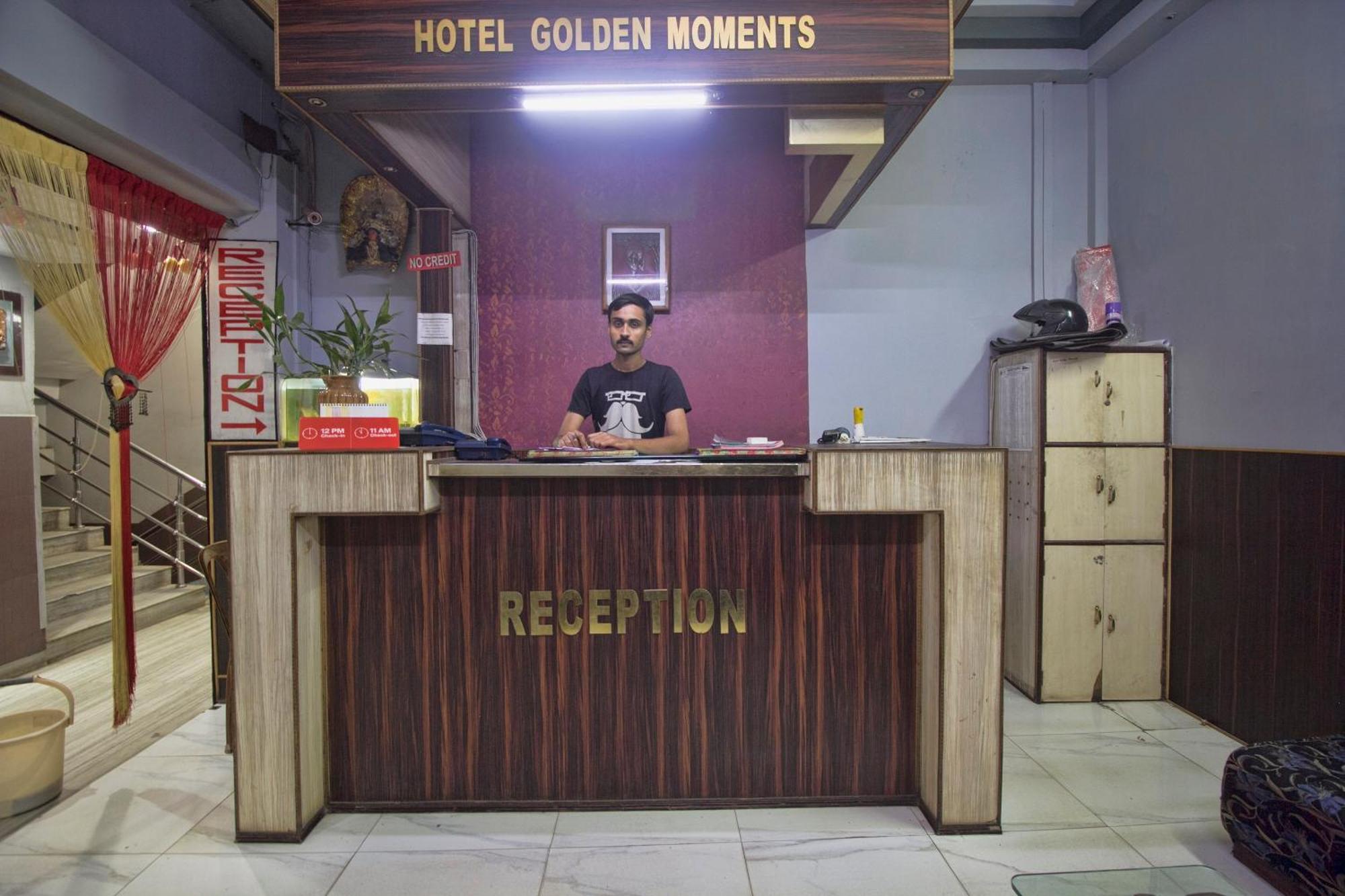 Hotel O Golden Moments Siliguri Eksteriør billede