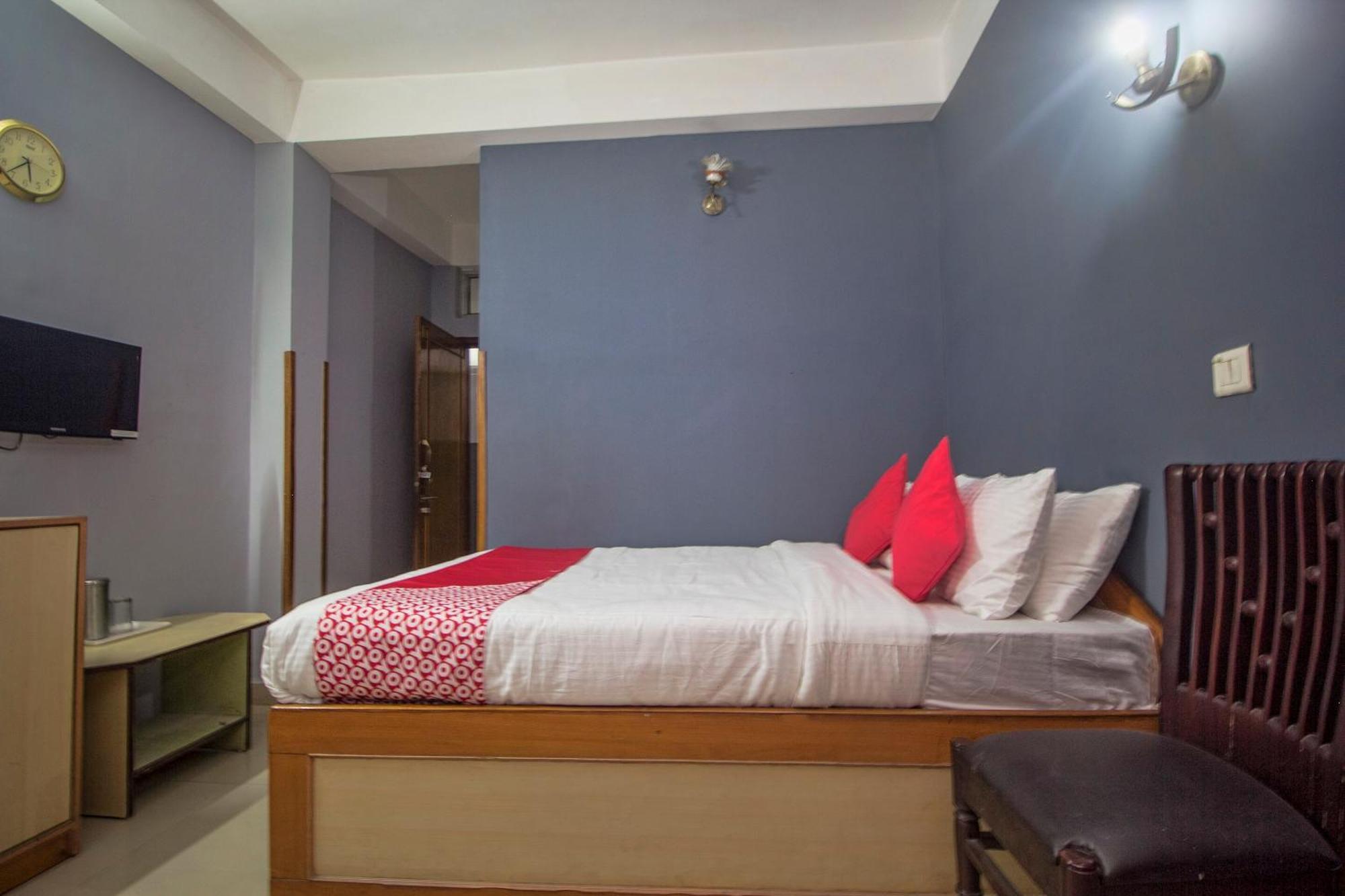 Hotel O Golden Moments Siliguri Eksteriør billede